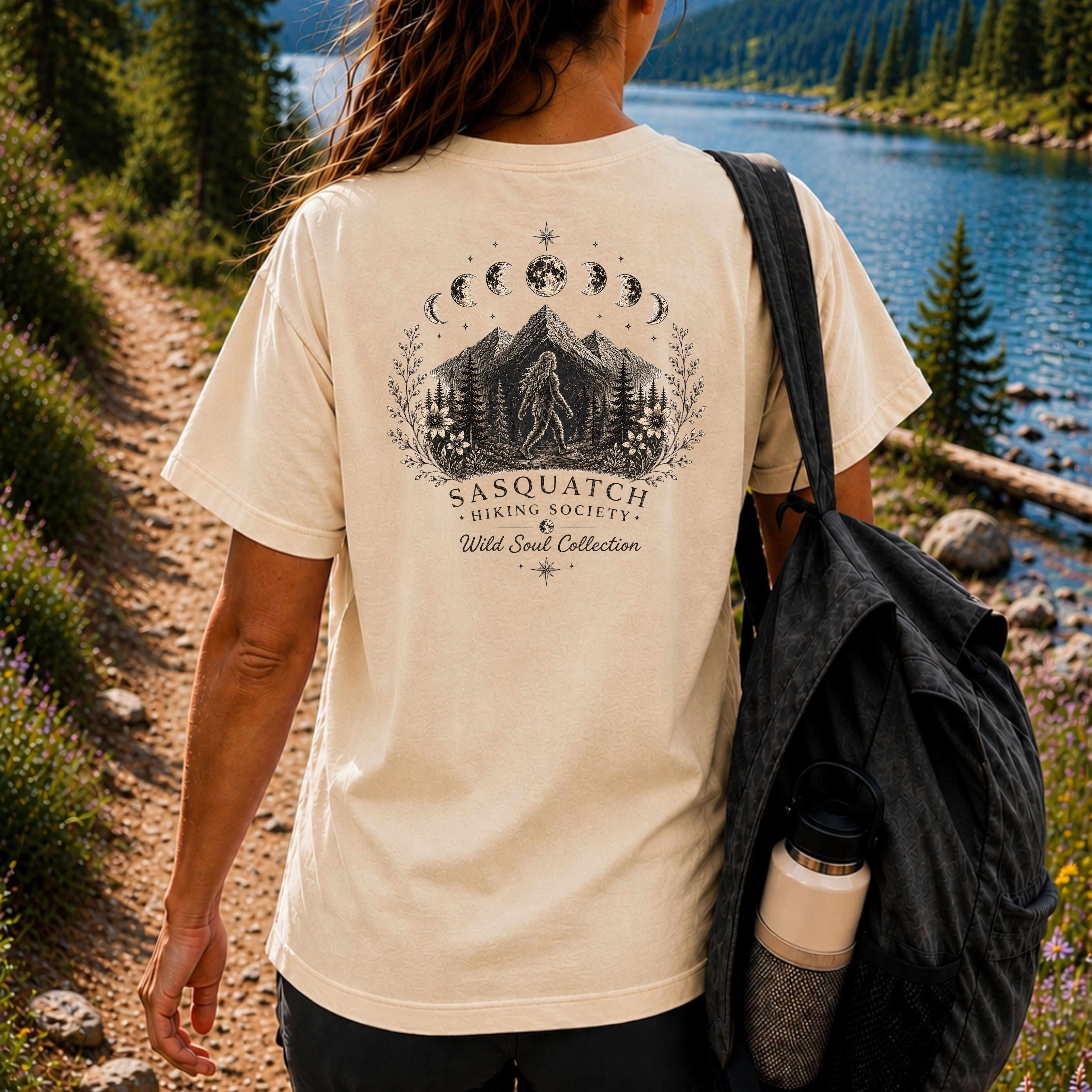 Wild Soul Collection Comfort Colors Tee