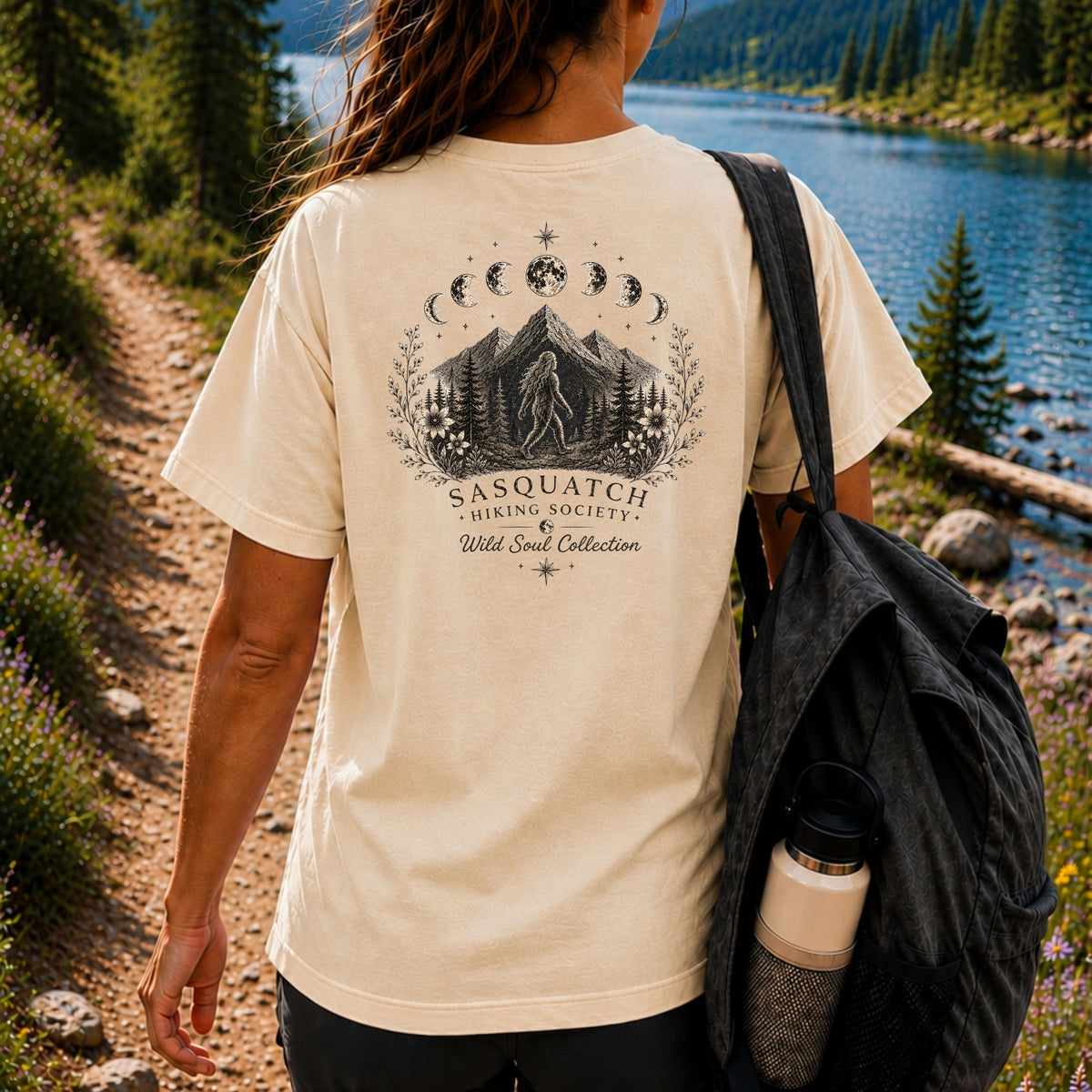 Wild Soul Collection Comfort Colors Tee