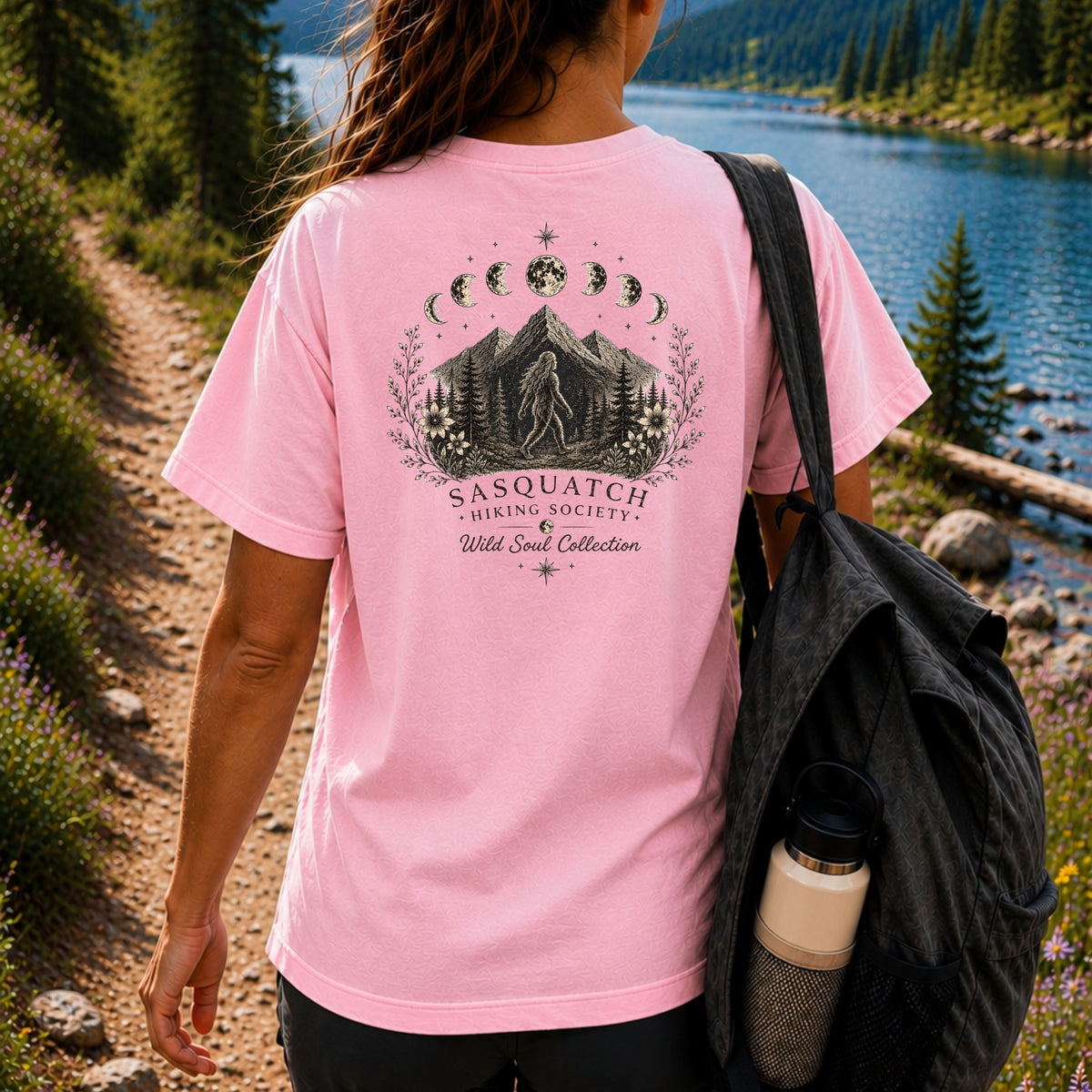 Wild Soul Collection Comfort Colors Tee