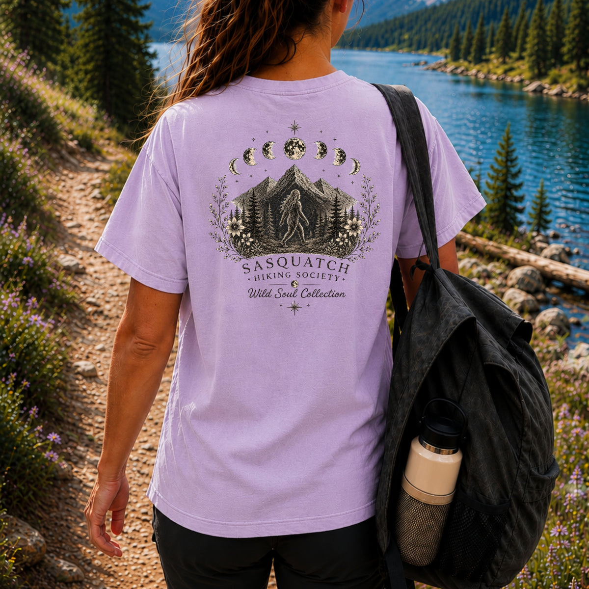 Wild Soul Collection Comfort Colors Tee