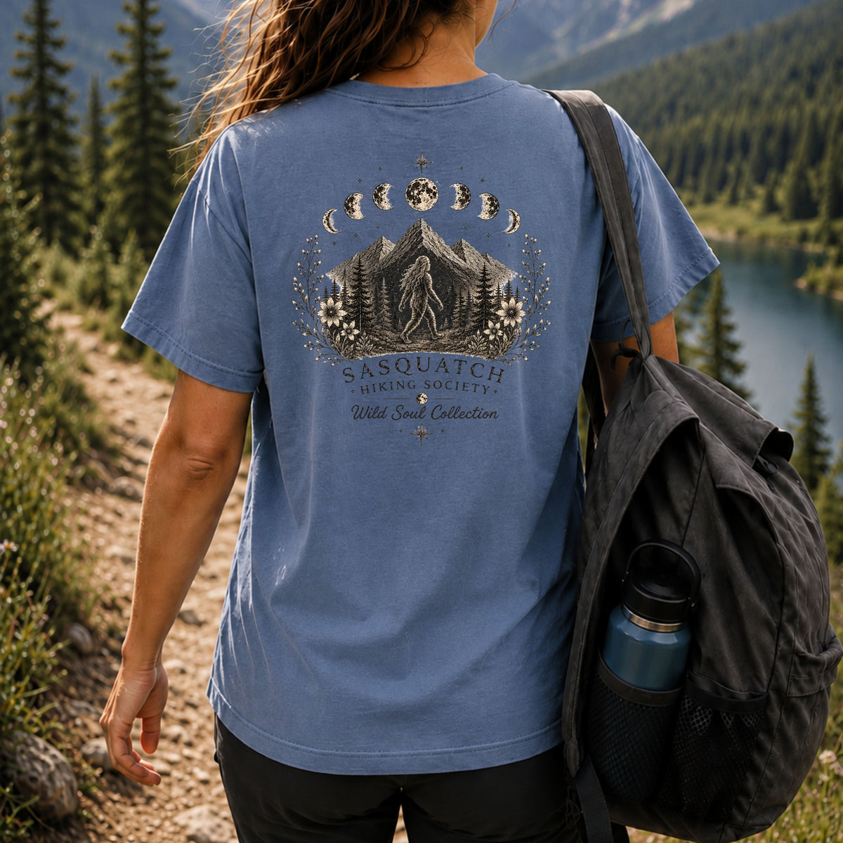 Wild Soul Collection Comfort Colors Tee