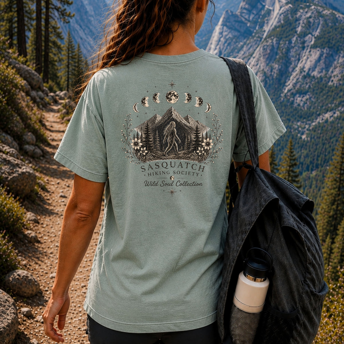 Wild Soul Collection Comfort Colors Tee