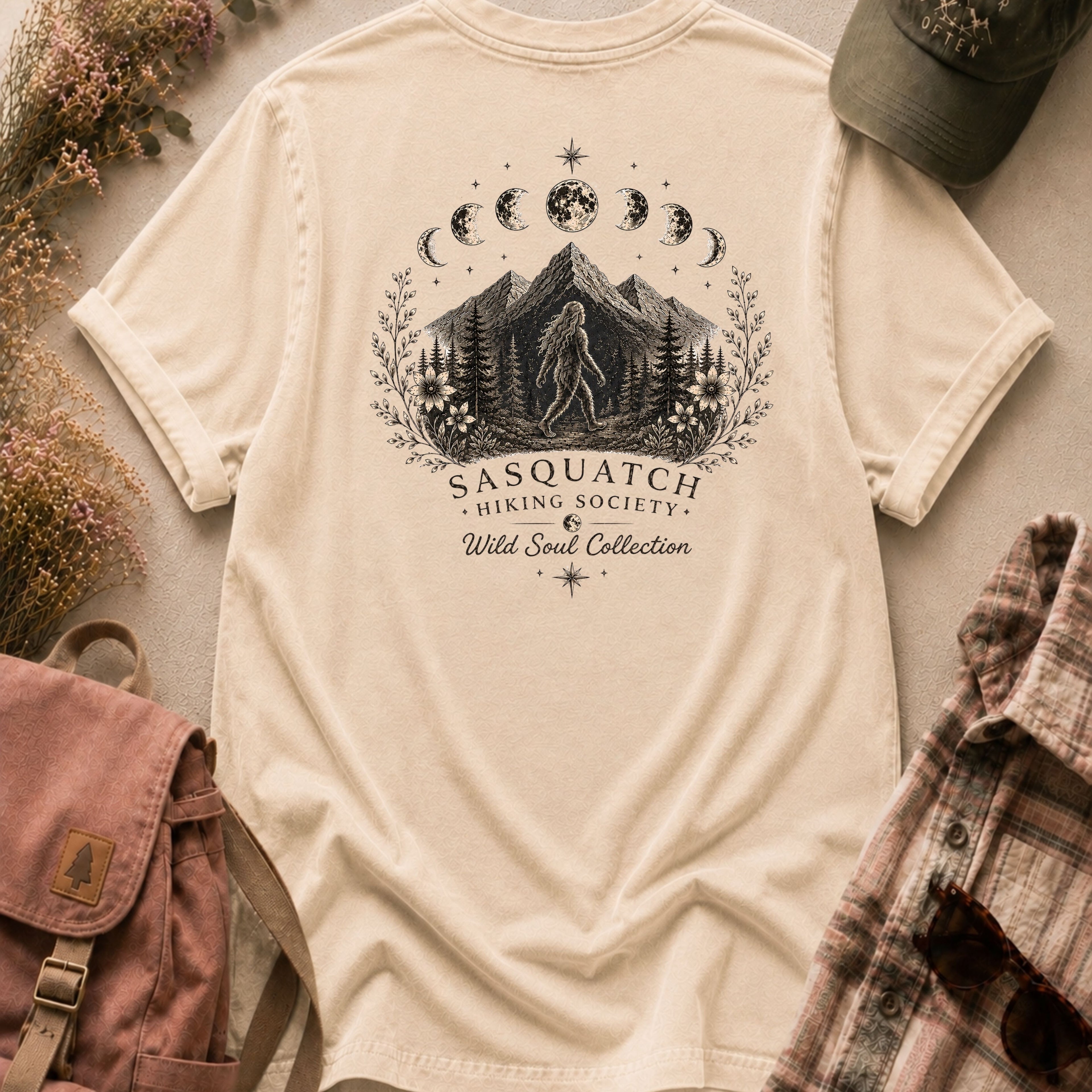 Wild Soul Collection Comfort Colors Tee