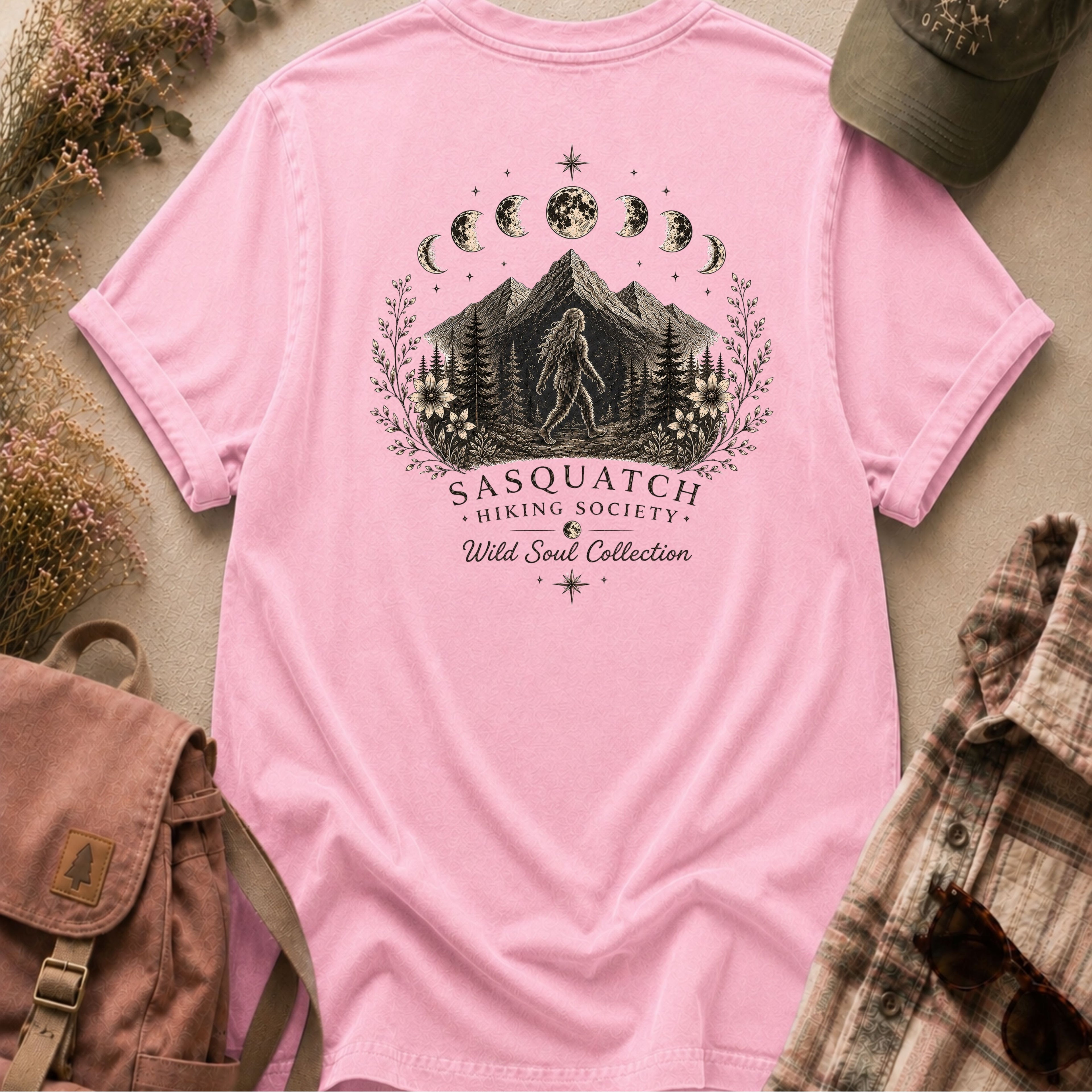 Wild Soul Collection Comfort Colors Tee