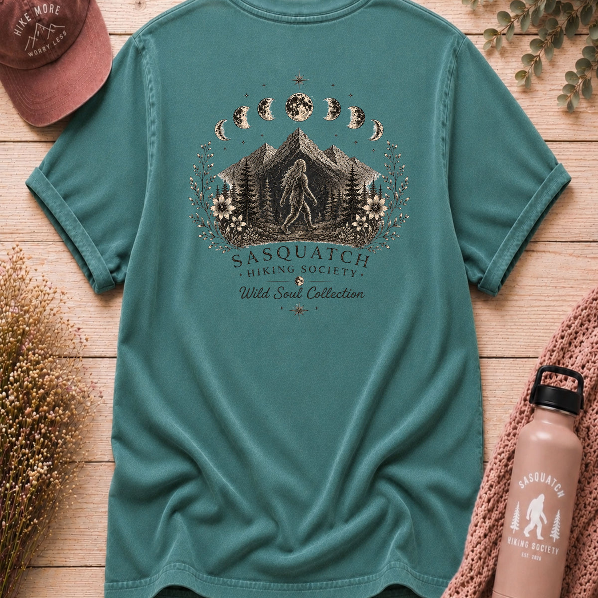 Wild Soul Collection Comfort Colors Tee