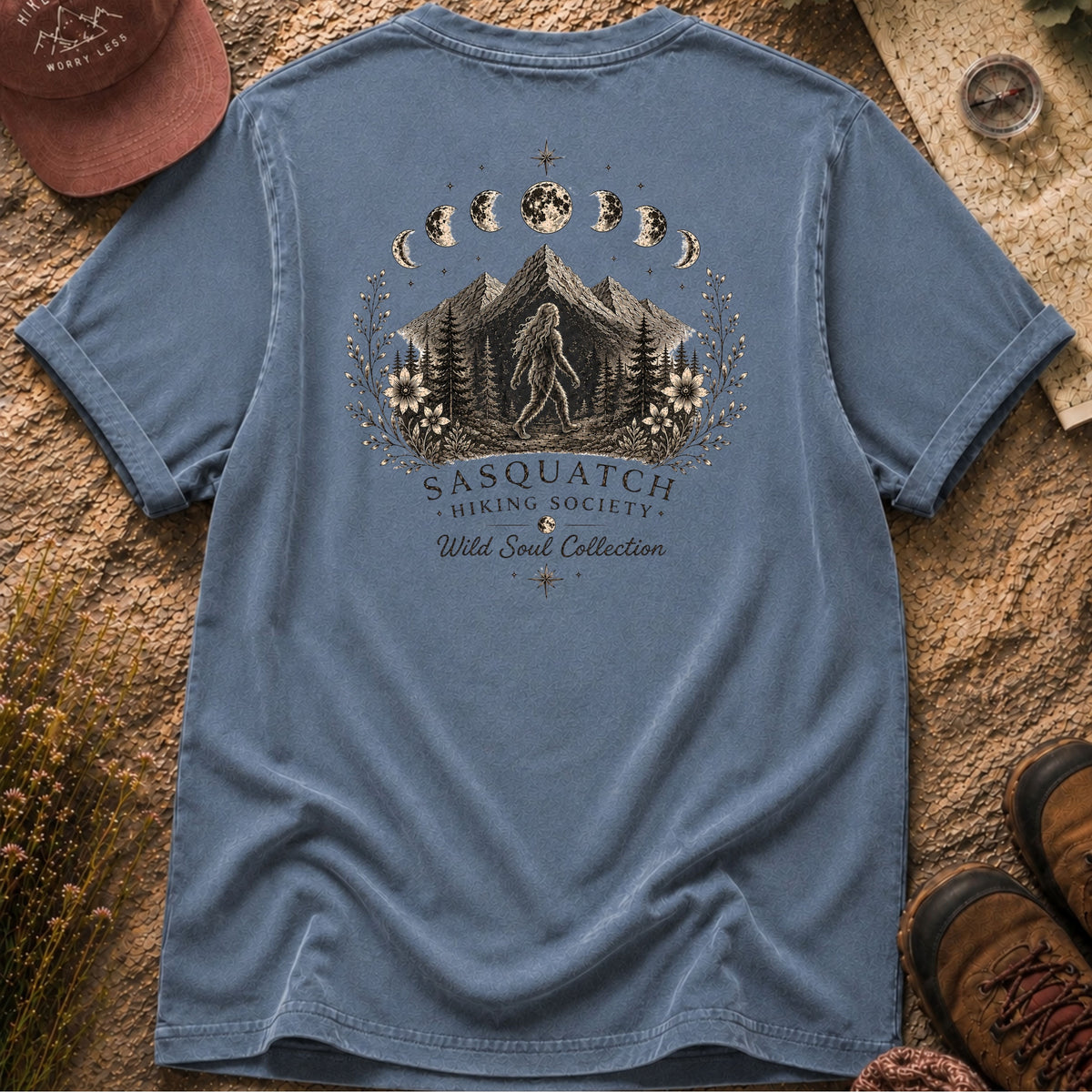 Wild Soul Collection Comfort Colors Tee