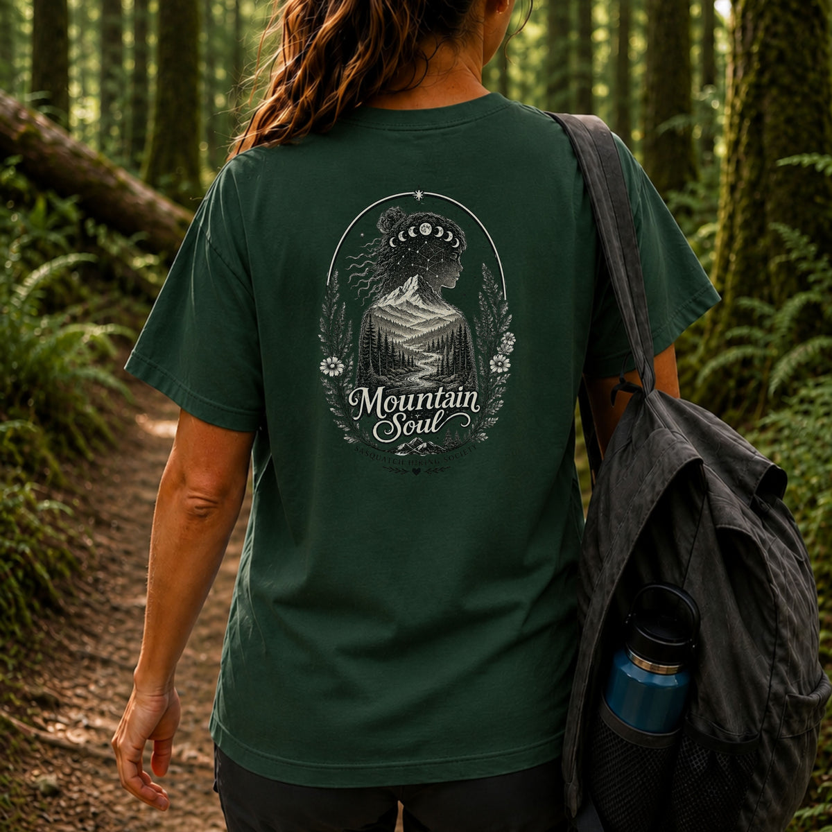 Mountain Soul Comfort Colors Tee