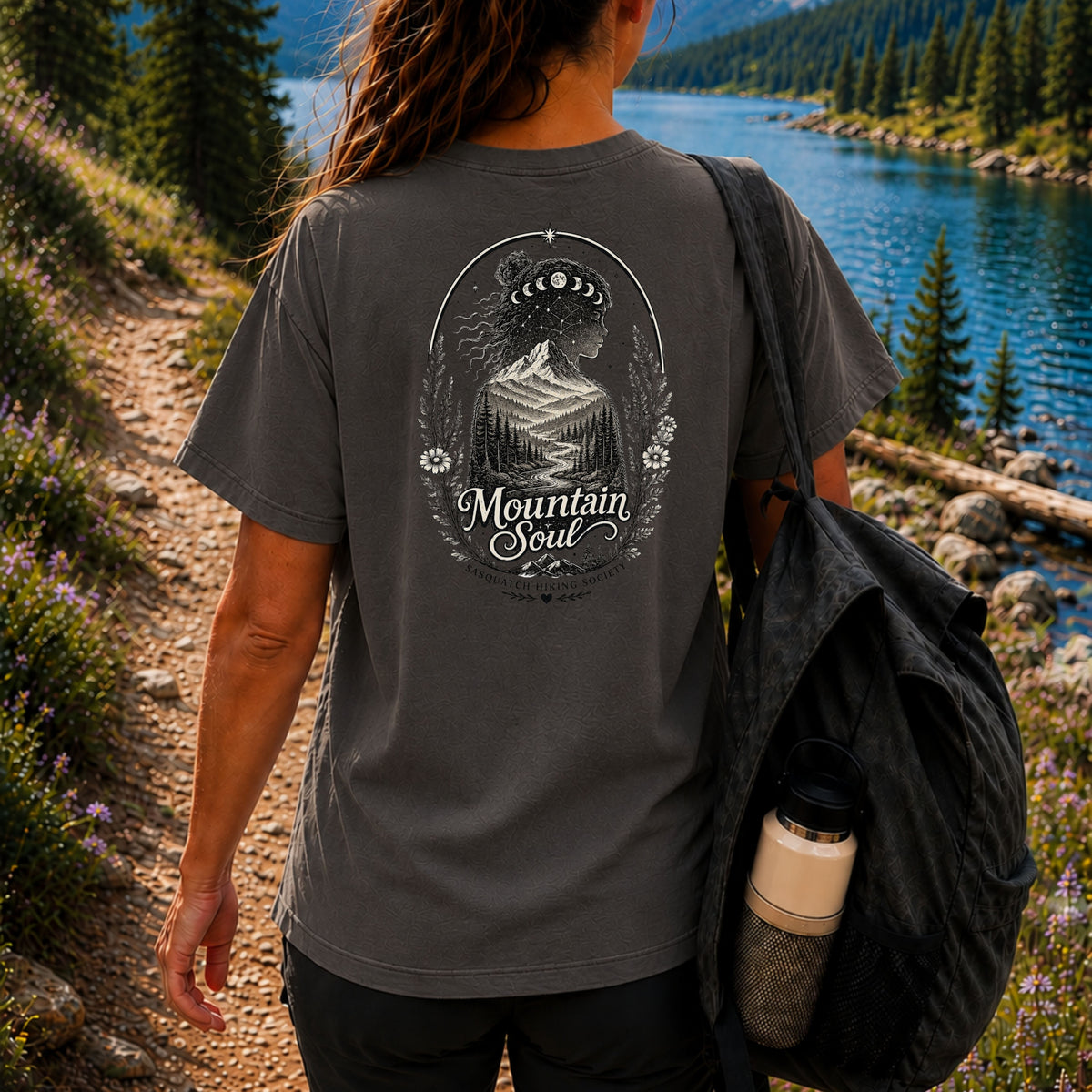 Mountain Soul Comfort Colors Tee