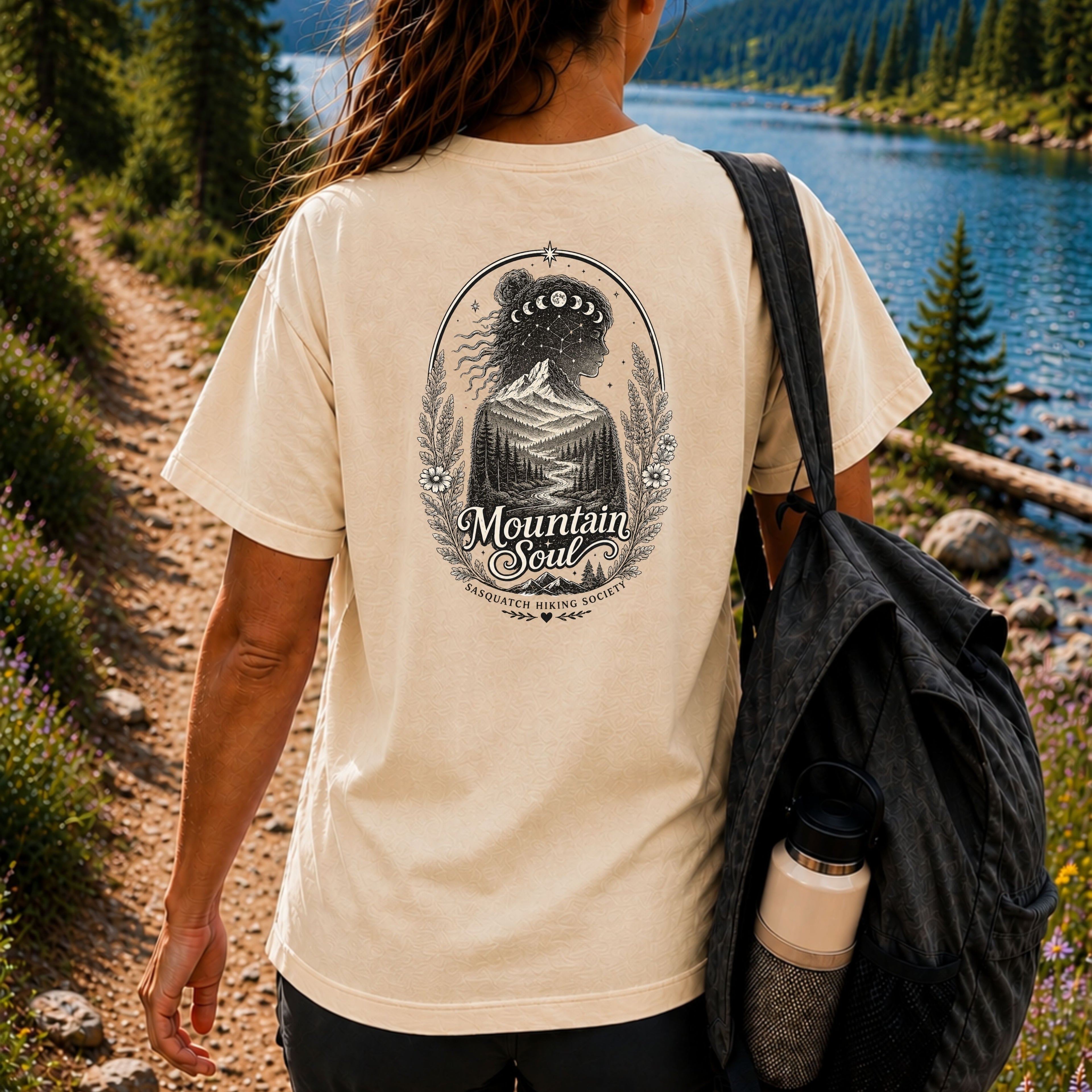 Mountain Soul Comfort Colors Tee