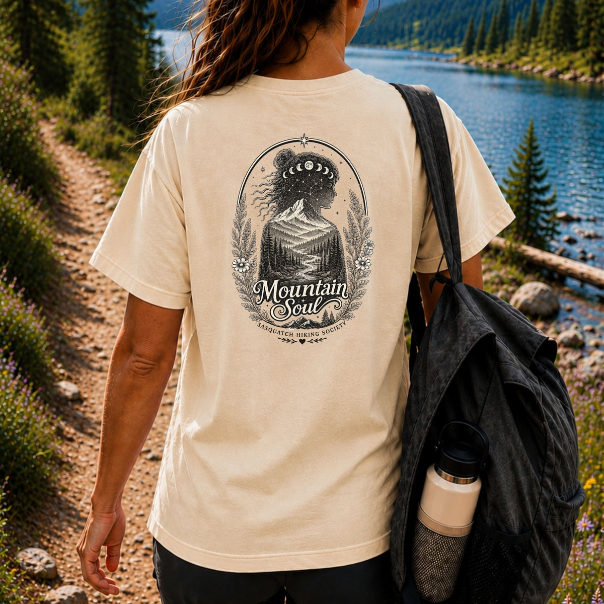 Mountain Soul Comfort Colors Tee
