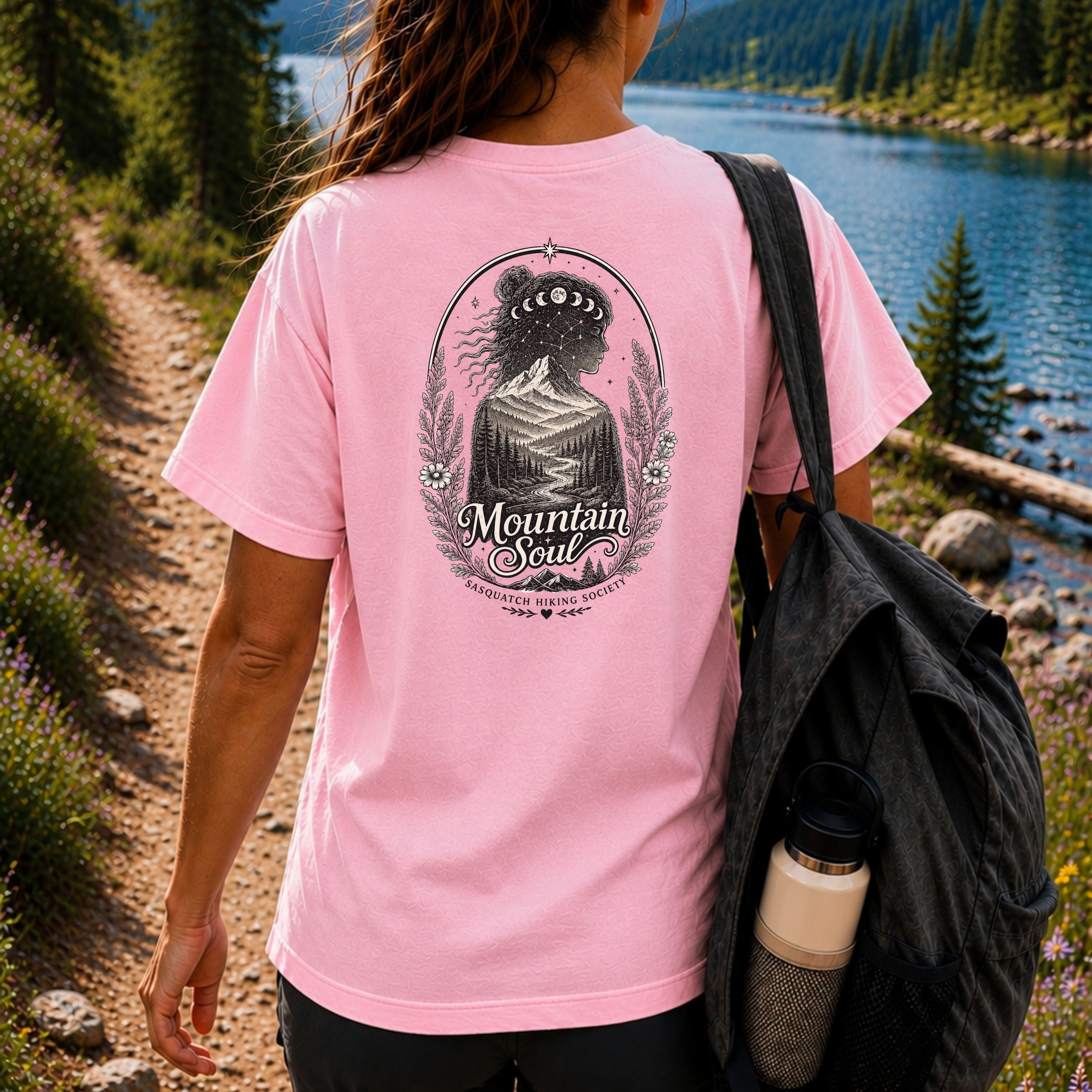 Mountain Soul Comfort Colors Tee