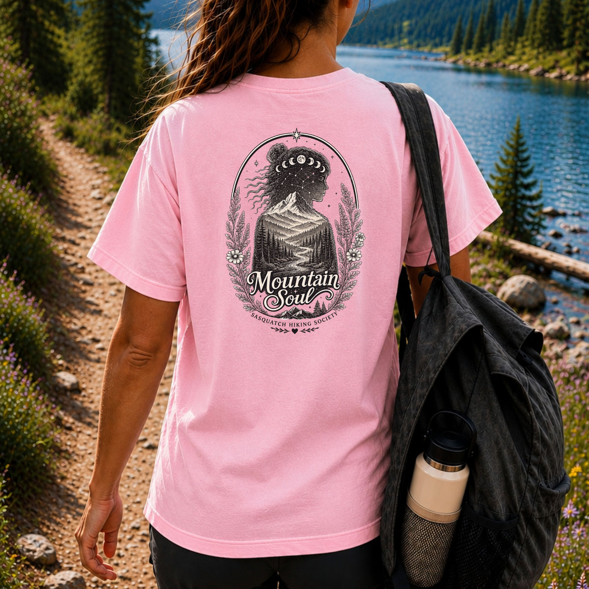 Mountain Soul Comfort Colors Tee
