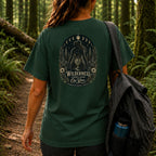 Wilderness Looks Good On You Comfort Colors Tee