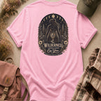 Wilderness Looks Good On You Comfort Colors Tee
