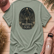 Wilderness Looks Good On You Comfort Colors Tee