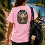 Leave Room For Wonder Comfort Colors Tee
