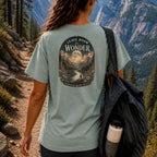 Leave Room For Wonder Comfort Colors Tee