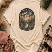 Leave Room For Wonder Comfort Colors Tee