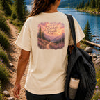 Take the Scenic Route Tee