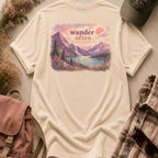 Wander Often Tee