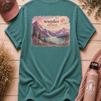 Wander Often Tee