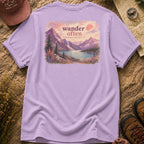 Wander Often Tee