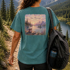 Slow Mornings Tee