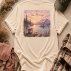 Slow Mornings Tee