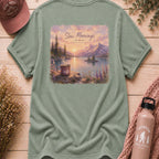 Slow Mornings Tee