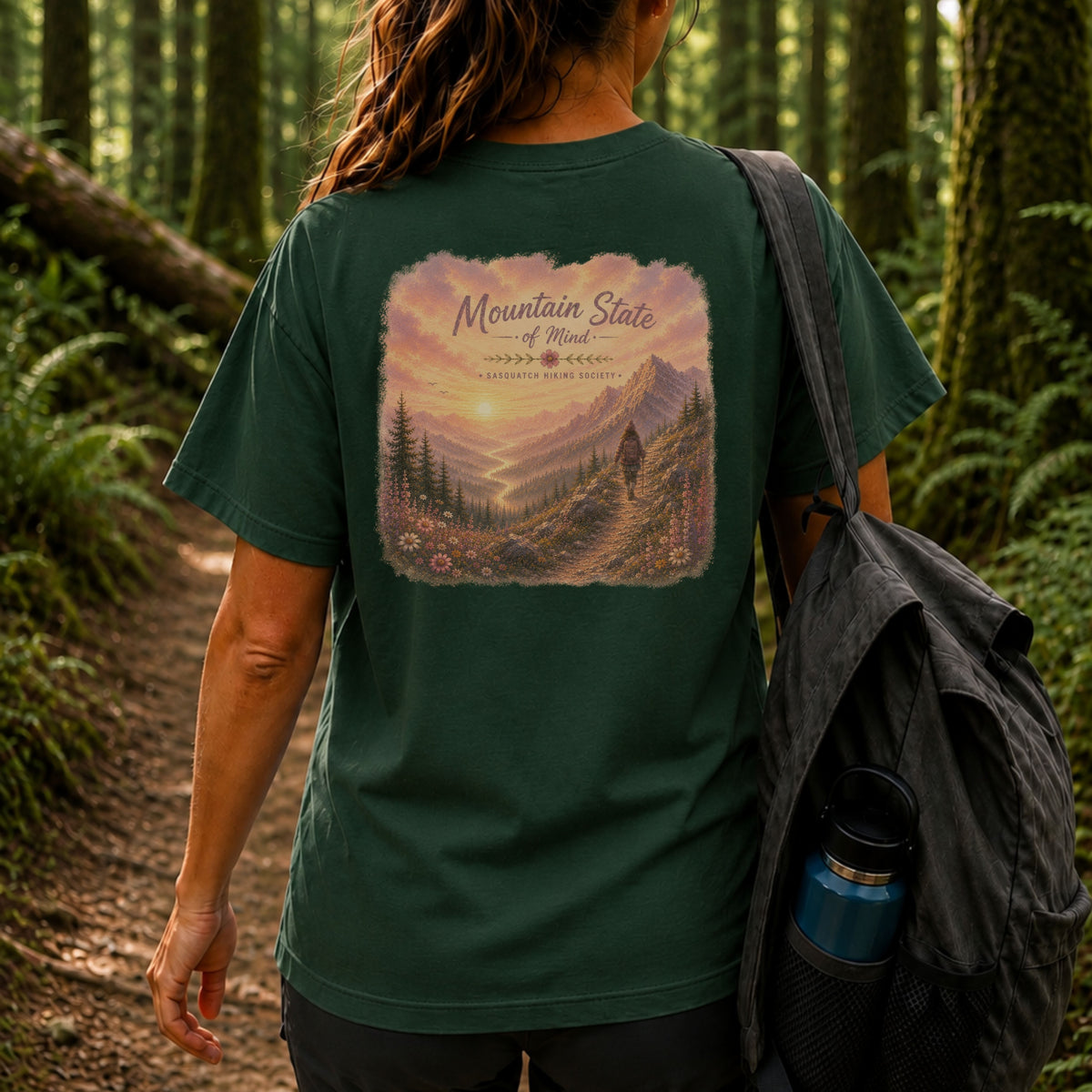 Mountain State of Mind Tee