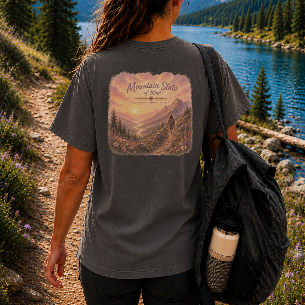 Mountain State of Mind Tee