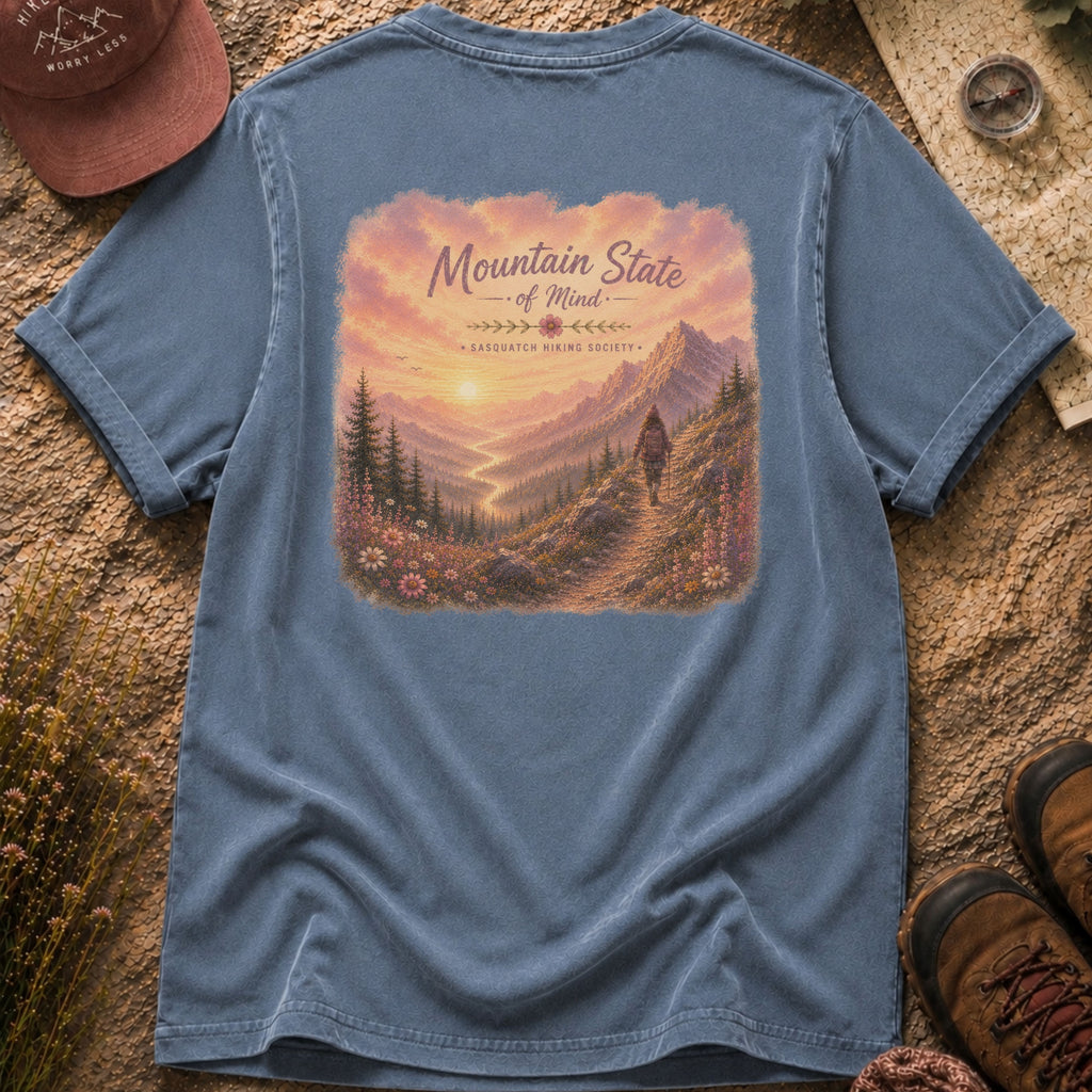 Mountain State of Mind Tee