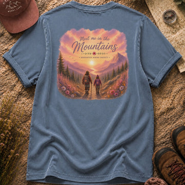 Meet Me in the Mountains Tee