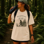 Disappear into the Wild Tee