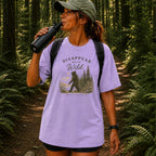 Disappear into the Wild Tee