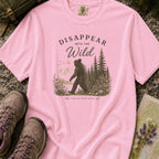 Disappear into the Wild Tee