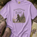 Disappear into the Wild Tee