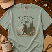 Disappear into the Wild Tee