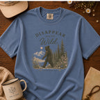 Disappear into the Wild Tee