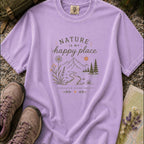 Nature is my Happy Place