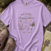 Nature is my Happy Place