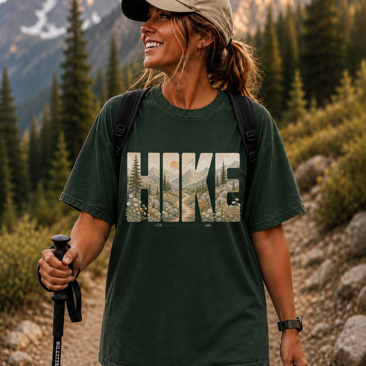 HIKE Tee