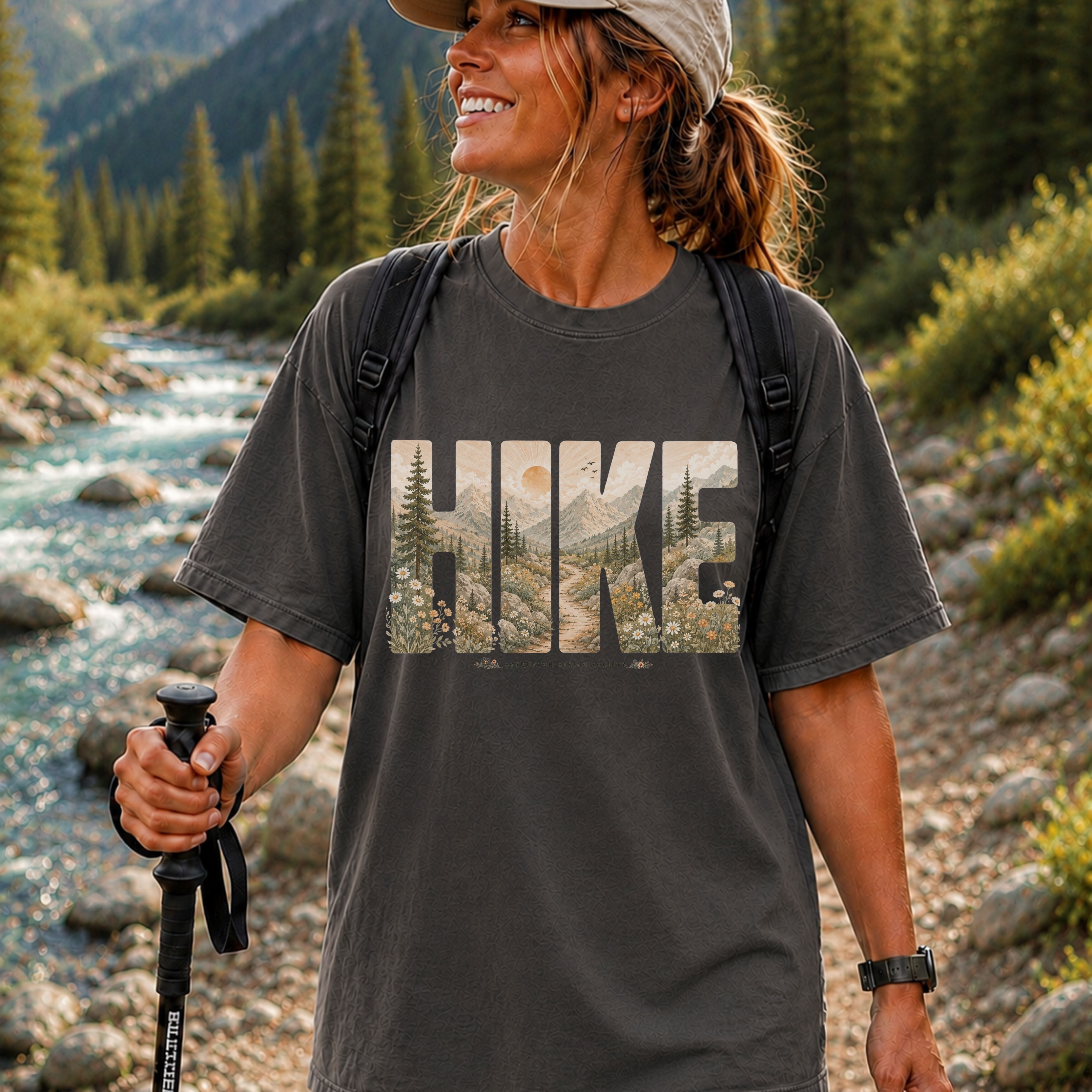 HIKE Tee