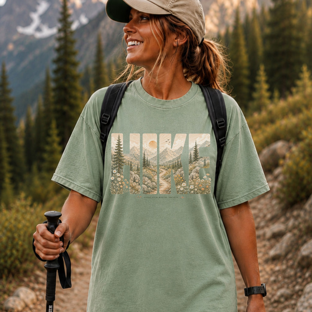 HIKE Tee