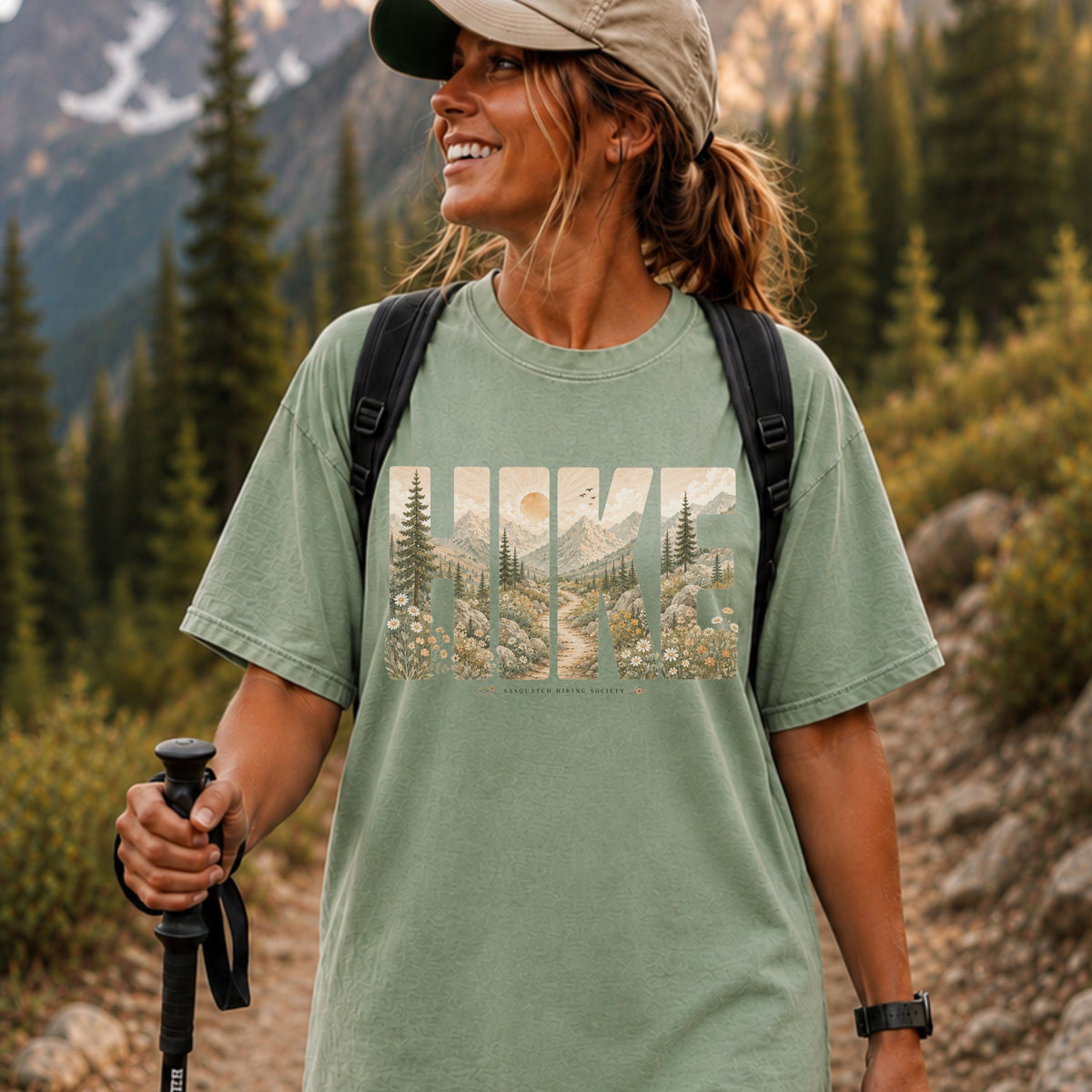 HIKE Tee
