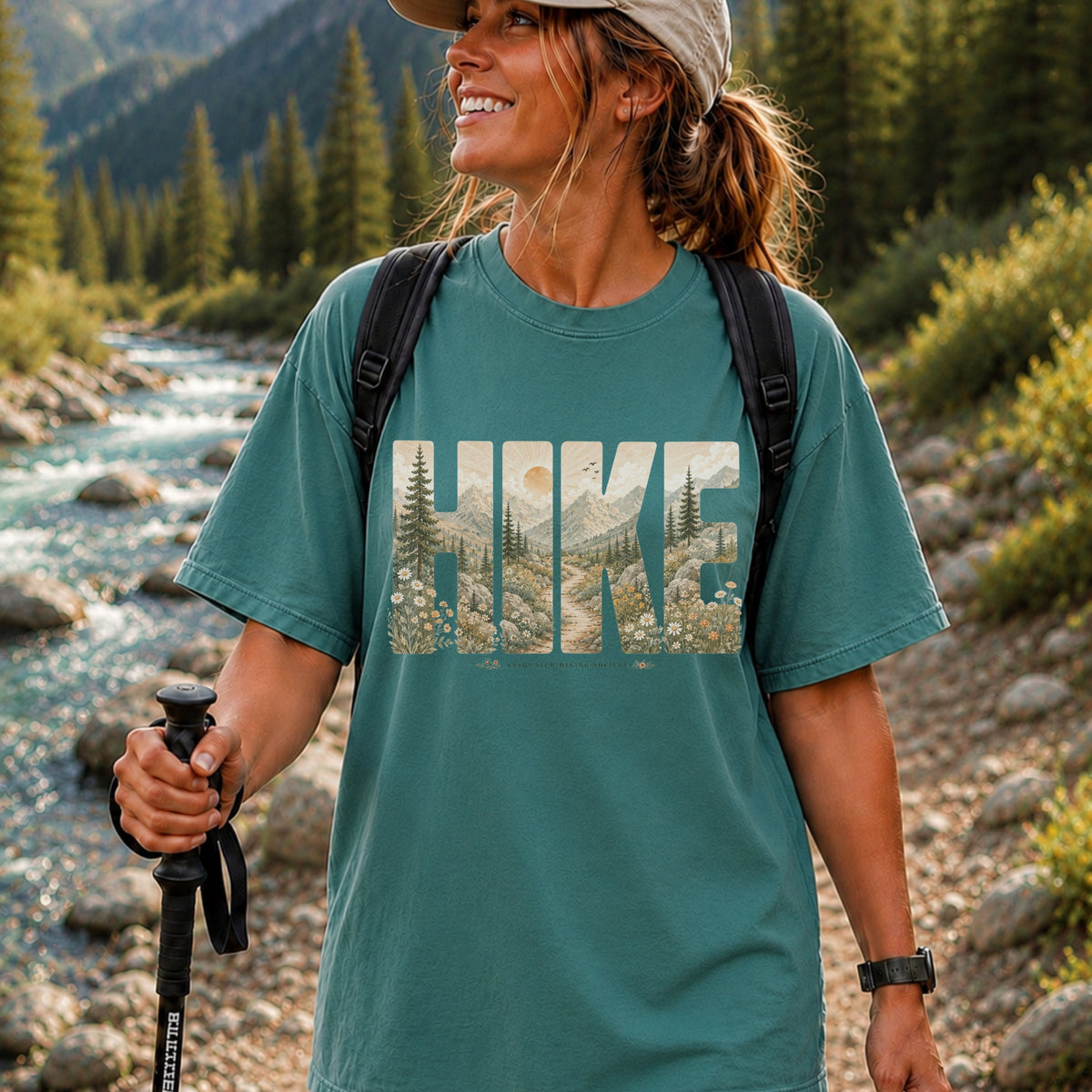 HIKE Tee