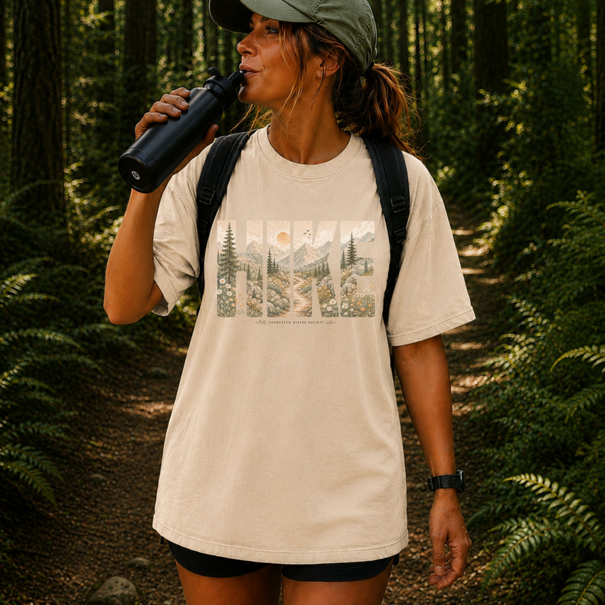 HIKE Tee
