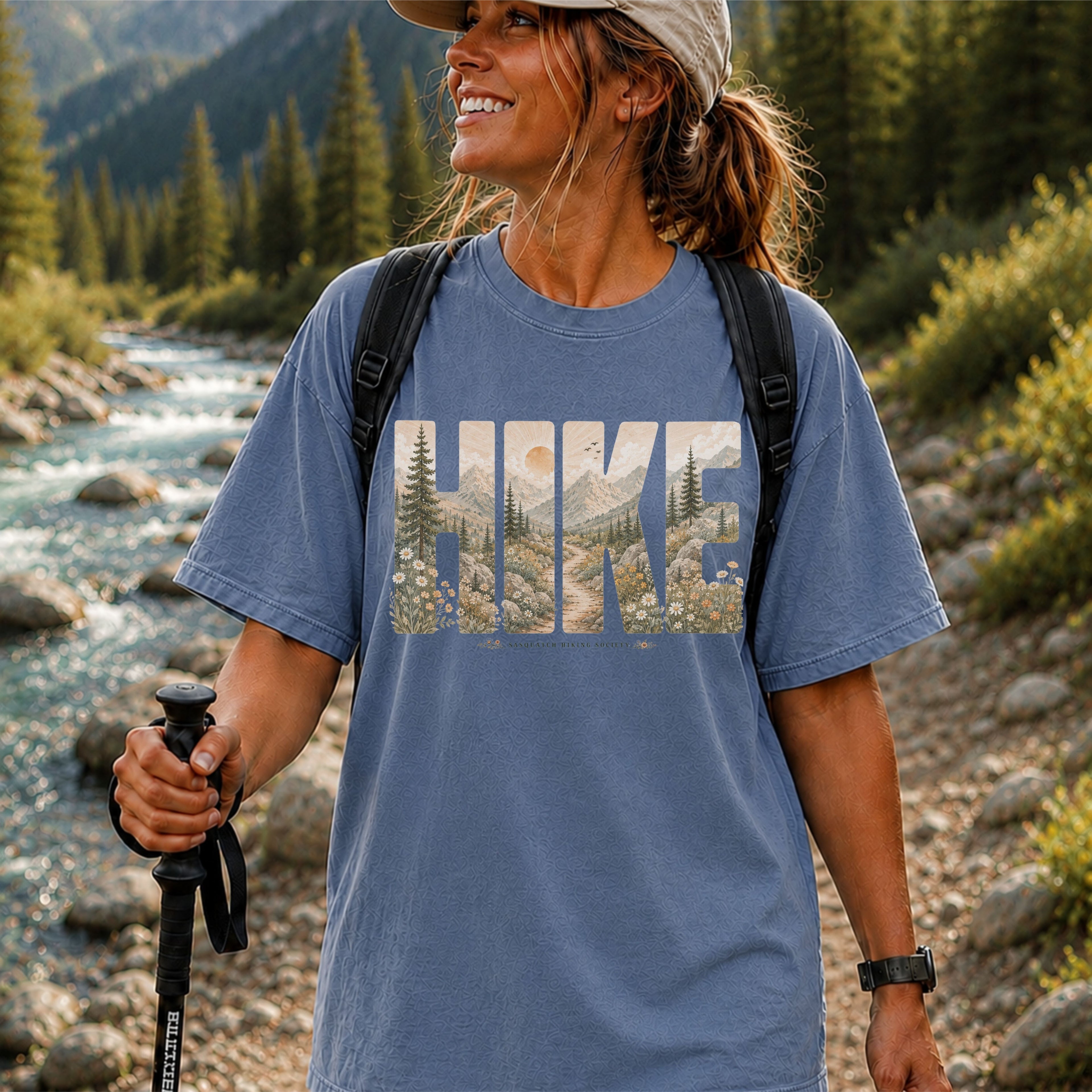 HIKE Tee