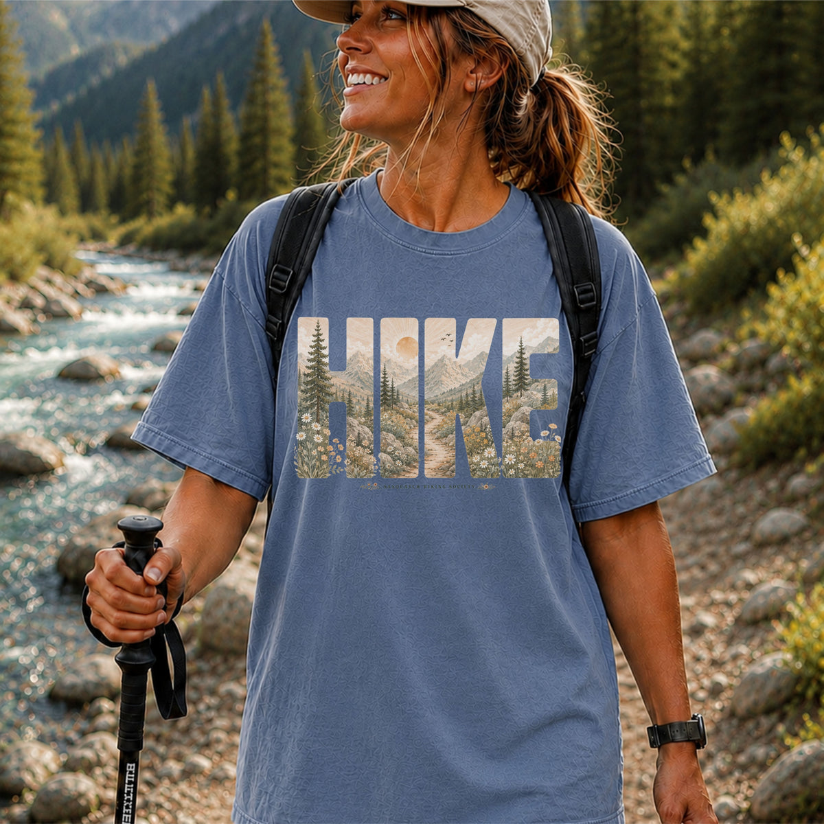 HIKE Tee
