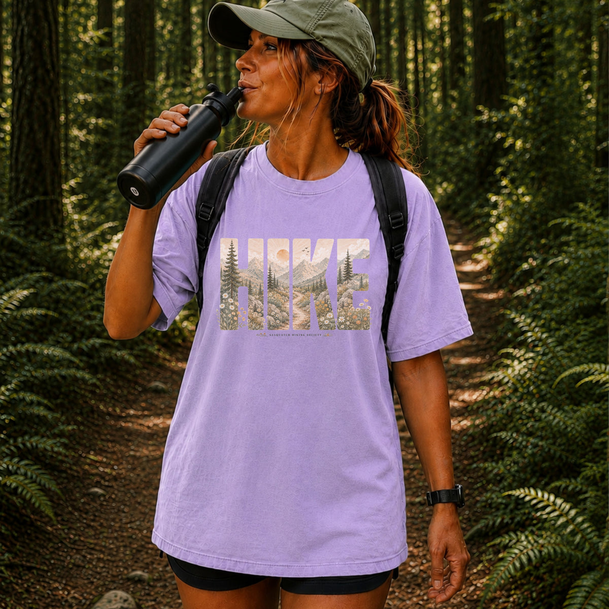 HIKE Tee